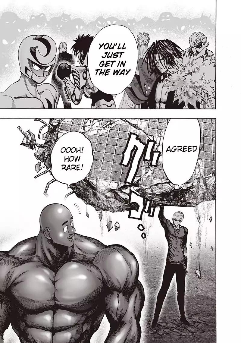 One-Punch Man Chapter 94 29